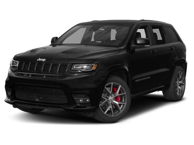 2018 Jeep Grand Cherokee SRT -
                Reno, NV