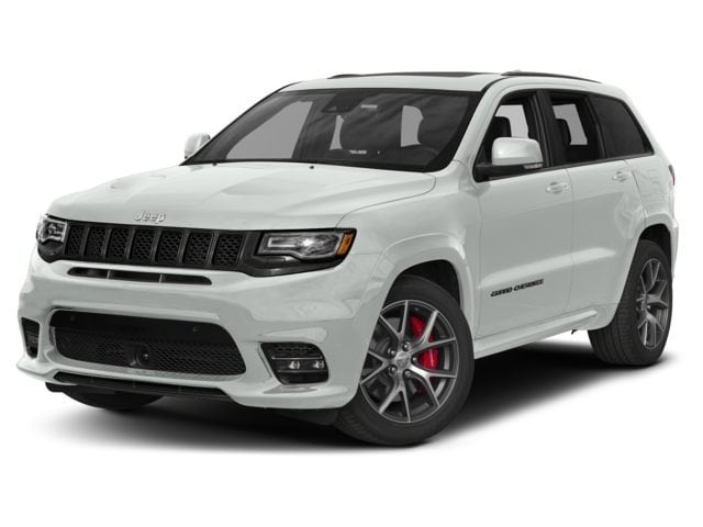 2018 Jeep Grand Cherokee Trackhawk -
                Tustin, CA