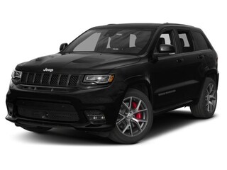 Used 2018 Jeep Grand Cherokee Trackhawk 4x4 SUV in Colma
