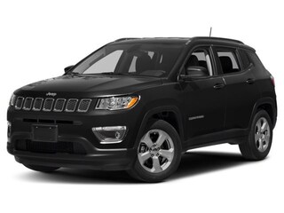 Used 2018 Jeep Compass Latitude FWD SUV in Colma