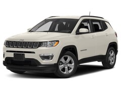 New 2018 Jeep Compass Latitude SUV Hanover, NJ
