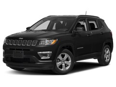 2018 Jeep Compass Latitude 4x4 SUV