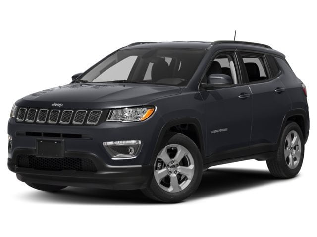 2018 Jeep Compass Trailhawk -
                Billings, MT