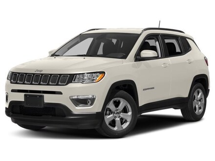 2018 Jeep Compass Trailhawk 4x4