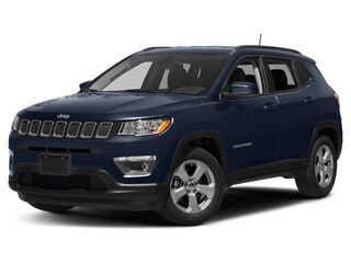 2018 Jeep Compass Limited SUV