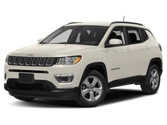 2018 Jeep Compass Limited Limited 4x4