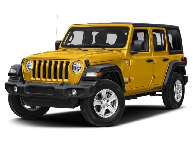 2018 Jeep Wrangler Sahara -
                Reno, NV