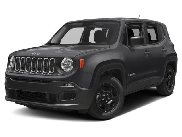 2018 Jeep Renegade Latitude -
                Wesley Chapel, FL