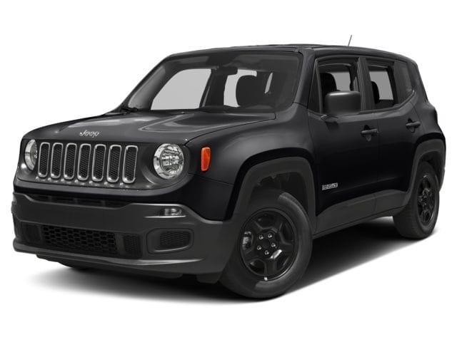 Jeep Renegade's photo