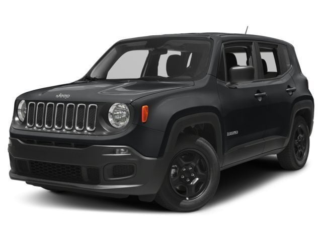 2018 Jeep Renegade Upland Hero Image