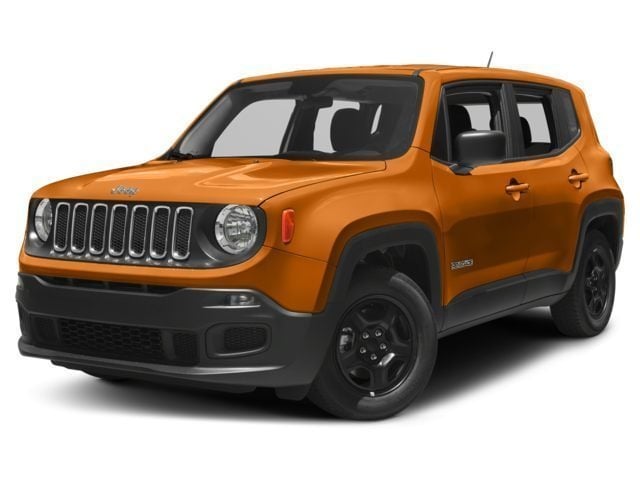 2018 Jeep Renegade Sport -
                Las Vegas, NV