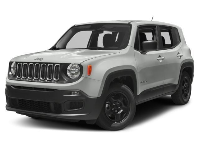2018 Jeep Renegade Sport -
                  Anchorage, AK