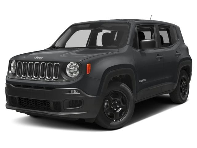 2018 Jeep Renegade Latitude -
                Great Falls, MT