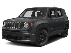 Used 2018 Jeep Renegade Latitude 4x4 SUV for Sale in Ontario, CA