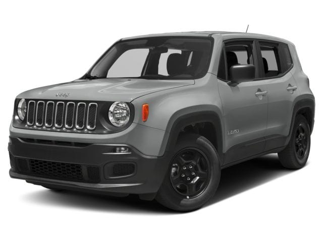 2018 Jeep Renegade Latitude -
                Morgantown, WV