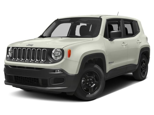 2018 Jeep Renegade Latitude Latitude 4x4