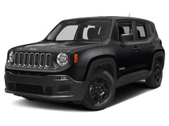 2018 Jeep Renegade Latitude 4x4 SUV