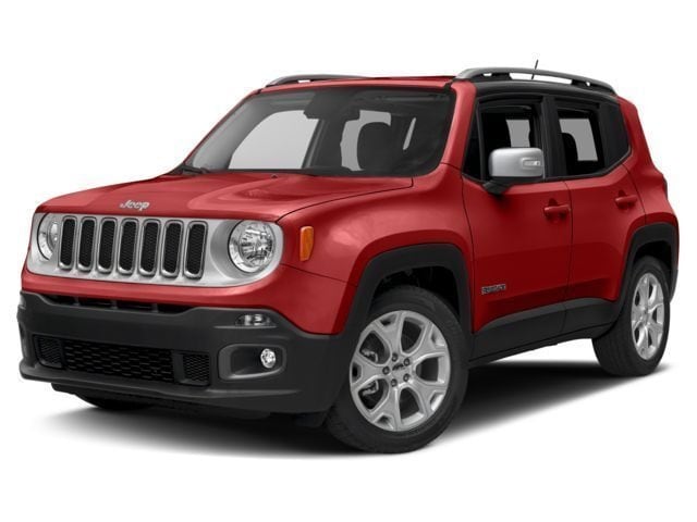 2018 Jeep Renegade Limited