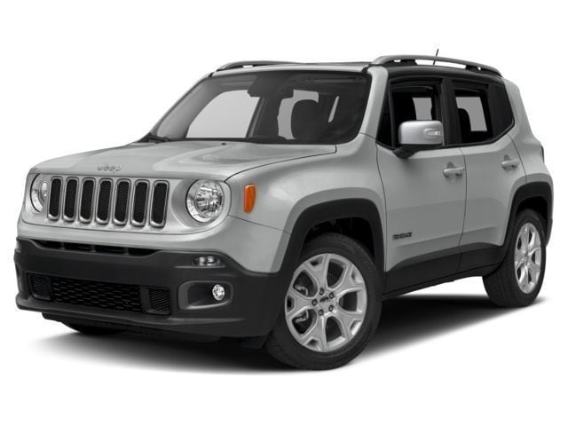 2018 Jeep Renegade Limited -
                Wexford, PA