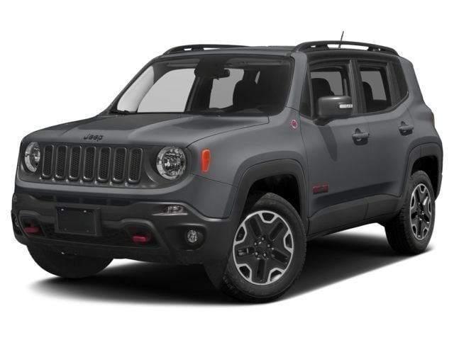 2018 Jeep Renegade Trailhawk -
                Lexington, KY