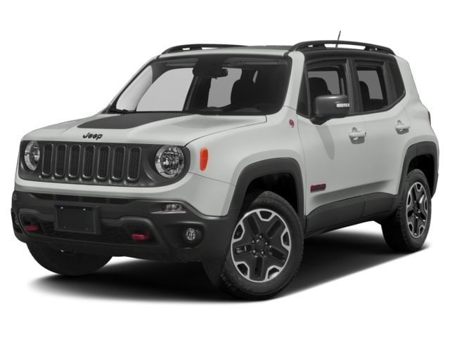 2018 Jeep Renegade Trailhawk -
                  Anchorage, AK