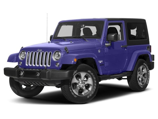 2018 Jeep Wrangler JK Sahara's photo