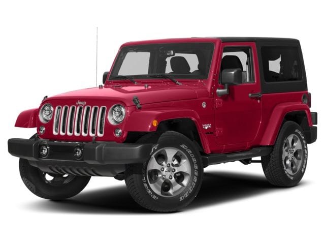 2018 Jeep Wrangler Sahara Hero Image