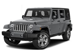 Used 2018 Jeep Wrangler JK Unlimited Sahara SUV for sale in Porterville, CA
