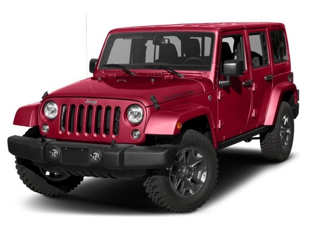 2018 Jeep Wrangler JK Unlimited Rubicon Recon's photo