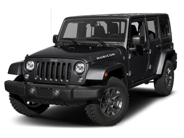 2018 Jeep Wrangler Unlimited Rubicon -
                Reno, NV