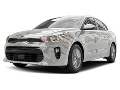 2018 Kia Rio S Sedan