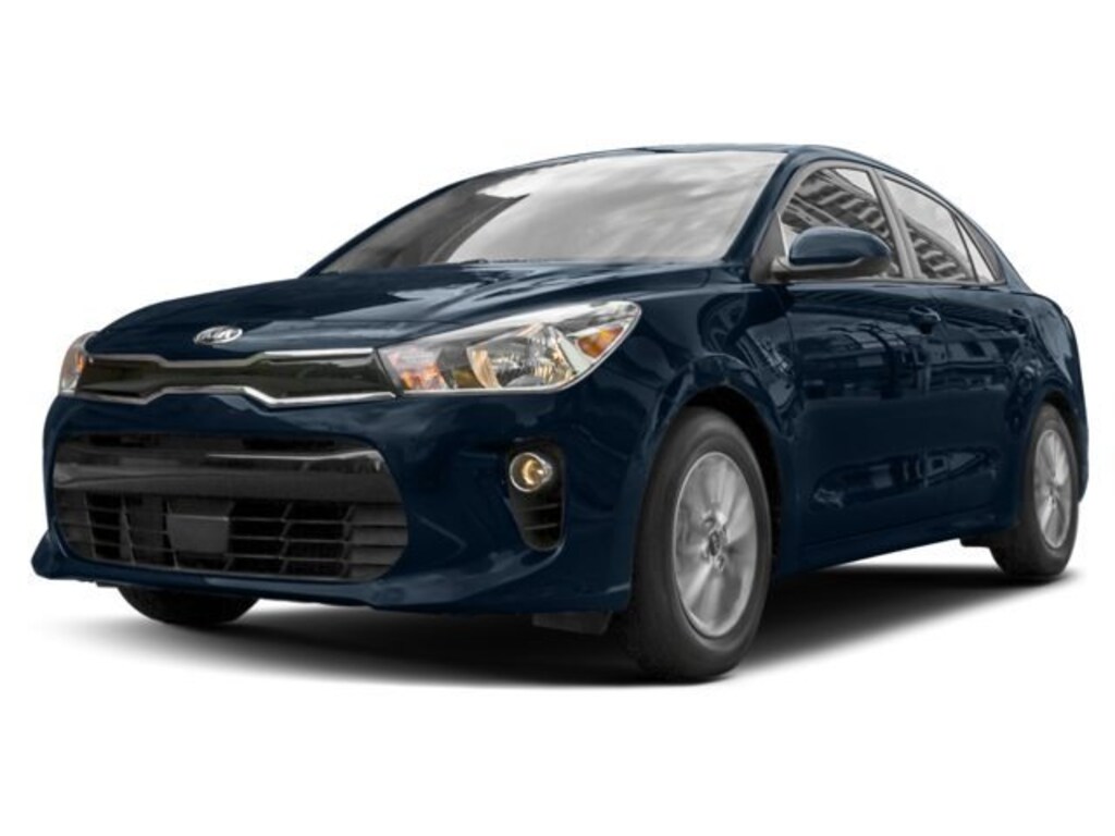 Used 2018 Kia Rio EX Sedan