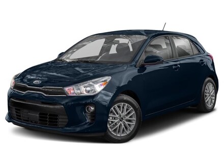 2018 Kia Rio 5-Door S Hatchback