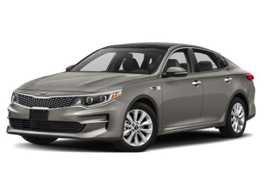 Used 2018 Kia Optima LX Sedan