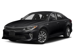 2018 Kia Optima S Sedan