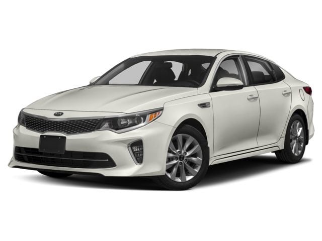 2018 Kia Optima S Hero Image