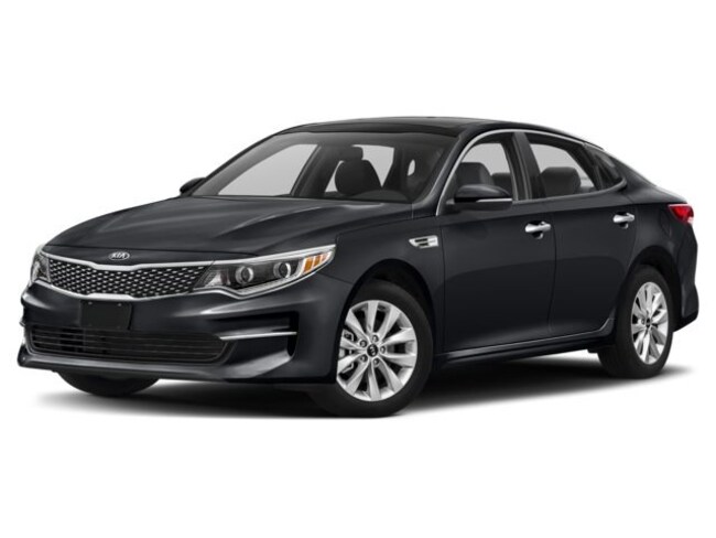 New 2018 Kia Optima For Sale At Luther Kia In Inver Grove Vin