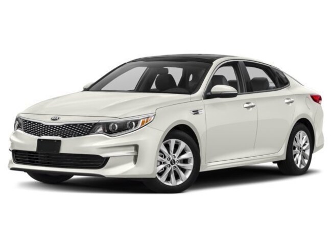 2018 Kia Optima EX Sedan