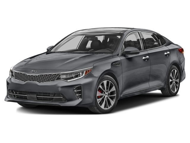 2018 Kia Optima SX