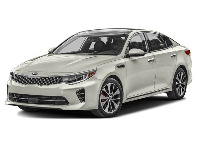 2018 Kia Optima SX -
                  Austin, TX