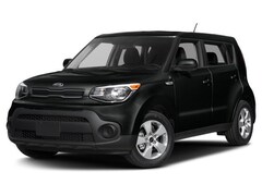 2018 Kia Soul Base Hatchback