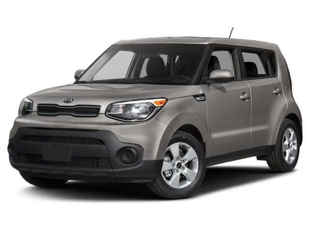 2018 Kia Soul Base