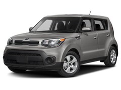2018 Kia Soul Base Hatchback