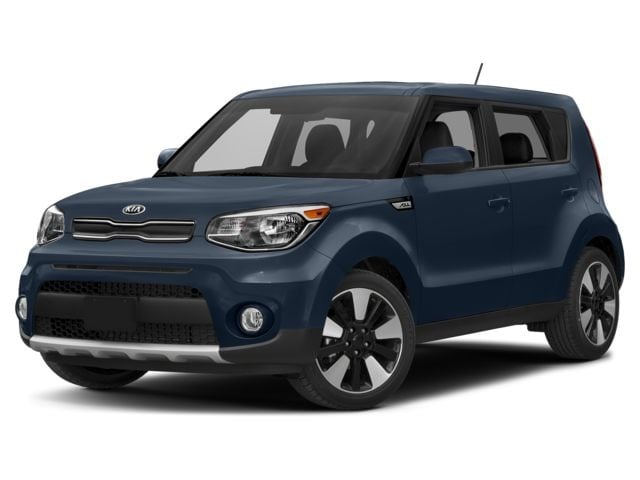 2018 Kia Soul Soul+ -
                  Round Rock, TX