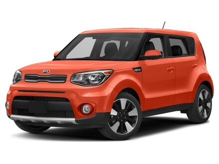 2018 Kia Soul Plus Hatchback
