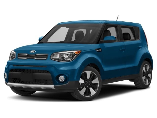 2018 Kia Soul +'s photo
