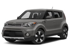 2018 Kia Soul + Hatchback