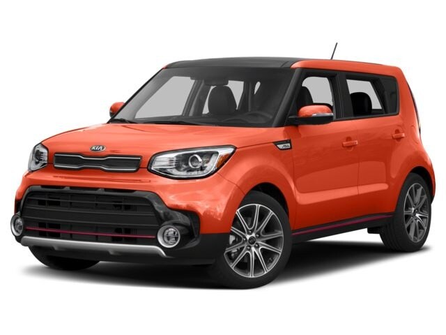 2018 Kia Soul Soul! Hero Image