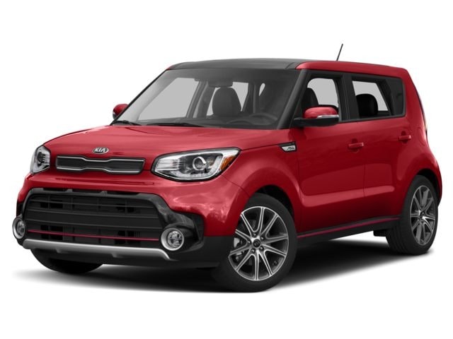 2018 Kia Soul Base
