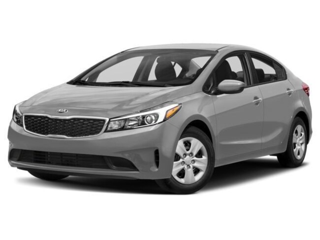 2018 Kia Forte LX Sedan
